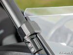 CFMOTO ZFORCE 950 TRAIL SCRATCH-RESISTANT HALF WINDSHIELD