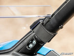 CFMOTO ZFORCE 950 TRAIL SCRATCH-RESISTANT HALF WINDSHIELD