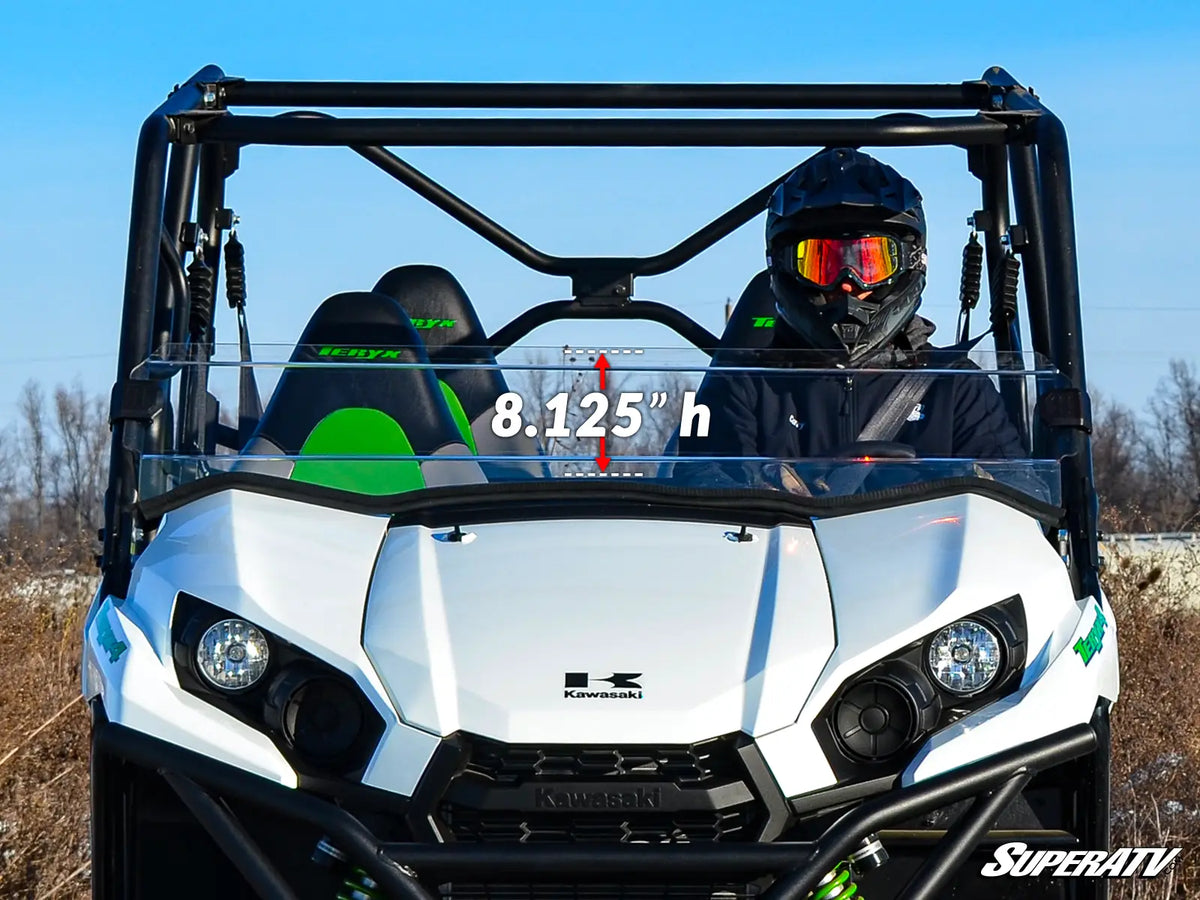 KAWASAKI TERYX 800 HALF WINDSHIELD – Dirti Motorsports