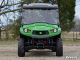 JOHN DEERE GATOR XUV SCRATCH-RESISTANT FULL WINDSHIELD