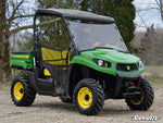 JOHN DEERE GATOR XUV SCRATCH-RESISTANT FULL WINDSHIELD