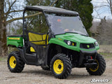 JOHN DEERE GATOR XUV SCRATCH-RESISTANT FULL WINDSHIELD