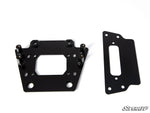 KAWASAKI TERYX KRX WINCH MOUNTING PLATE