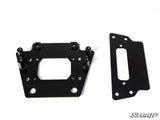 KAWASAKI TERYX KRX WINCH MOUNTING PLATE