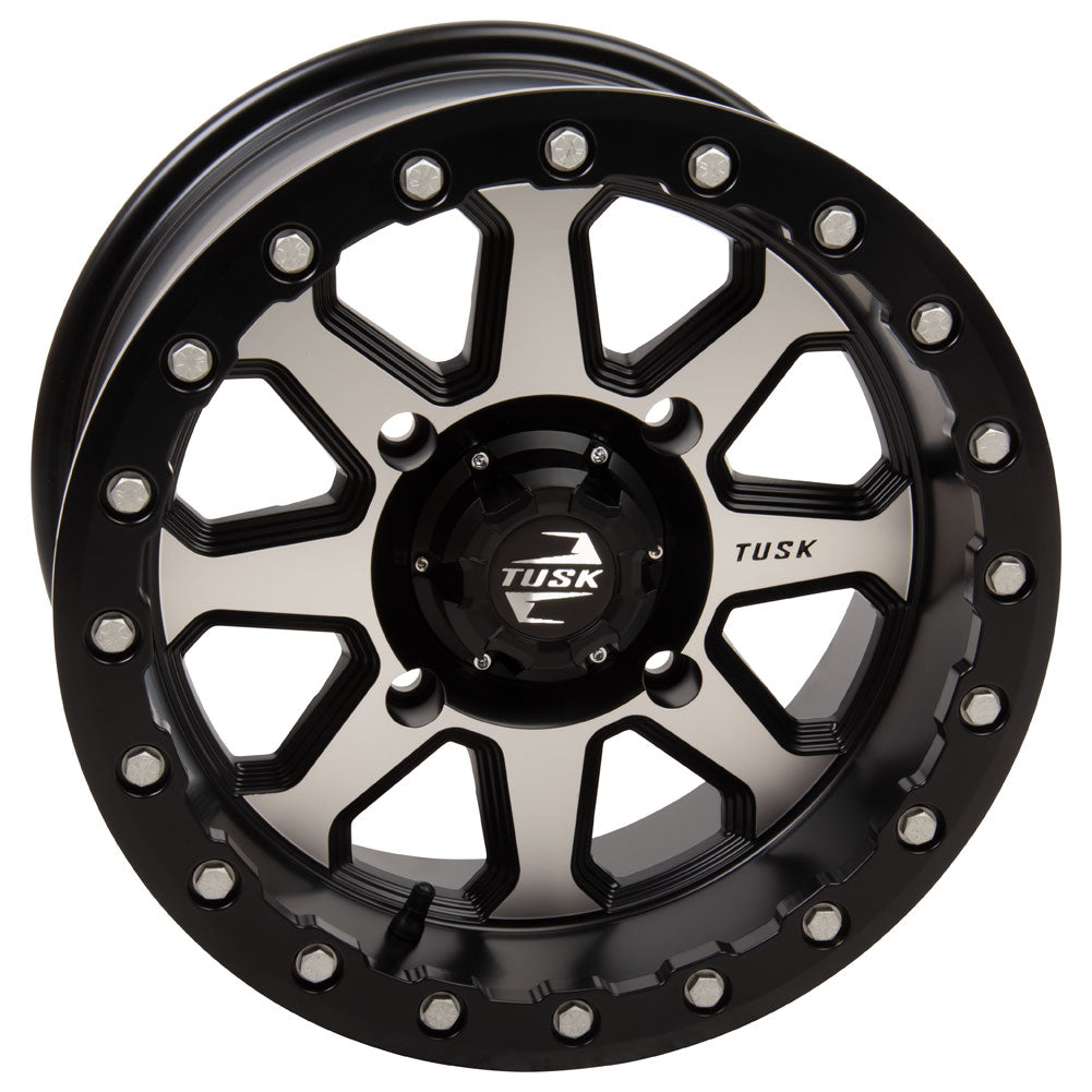 Tusk Uinta UTV Wheels (Machined/Black) – Dirti Motorsports