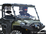 POLARIS RANGER 900 DIESEL SCRATCH-RESISTANT VENTED FULL WINDSHIELD
