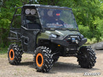 POLARIS RANGER 900 DIESEL SCRATCH-RESISTANT VENTED FULL WINDSHIELD