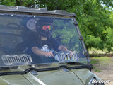 POLARIS RANGER 900 DIESEL SCRATCH-RESISTANT VENTED FULL WINDSHIELD