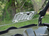 POLARIS RANGER 900 DIESEL SCRATCH-RESISTANT VENTED FULL WINDSHIELD