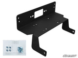 POLARIS RANGER MIDSIZE WINCH MOUNTING PLATE