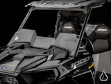 ASSAULT INDUSTRIES POLARIS RZR TURBO S HALF WINDSHIELD