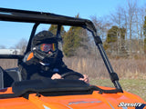 POLARIS RZR 900 SCRATCH-RESISTANT FULL WINDSHIELD