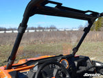 POLARIS RZR 900 SCRATCH-RESISTANT FULL WINDSHIELD