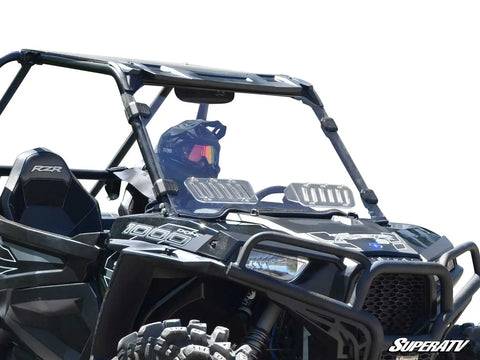 POLARIS RZR XP TURBO SCRATCH RESISTANT VENTED WINDSHIELD