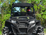 POLARIS RZR HALF WINDSHIELD