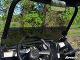 POLARIS RZR HALF WINDSHIELD
