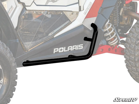 POLARIS RZR XP 1000 HEAVY-DUTY NERF BARS