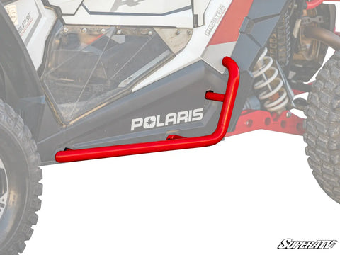 POLARIS RZR 900 HEAVY-DUTY NERF BARS