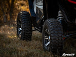 POLARIS RZR XP 1000 HEAVY-DUTY NERF BARS