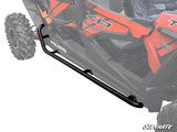 POLARIS RZR XP 4 TURBO S ROCK SLIDING NERF BARS