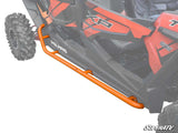 POLARIS RZR XP 4 TURBO S ROCK SLIDING NERF BARS