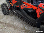 POLARIS RZR XP 4 TURBO S ROCK SLIDING NERF BARS