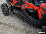 POLARIS RZR XP 4 TURBO S ROCK SLIDING NERF BARS