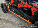 POLARIS RZR 4 900 ROCK SLIDING NERF BARS