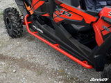 POLARIS RZR 4 900 ROCK SLIDING NERF BARS