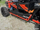 POLARIS RZR 4 900 ROCK SLIDING NERF BARS