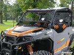 POLARIS GENERAL HALF WINDSHIELD