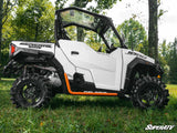 POLARIS GENERAL HEAVY-DUTY NERF BARS