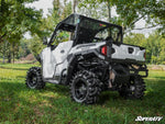 POLARIS GENERAL HEAVY-DUTY NERF BARS