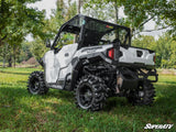 POLARIS GENERAL HEAVY-DUTY NERF BARS