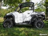POLARIS GENERAL HEAVY-DUTY NERF BARS