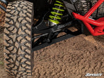 POLARIS RZR PRO R SIDEWINDER A-ARMS—1.5" FORWARD OFFSET