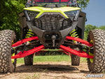 POLARIS RZR TURBO R WINCH MOUNTING PLATE