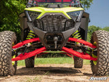 POLARIS RZR TURBO R WINCH MOUNTING PLATE