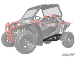 POLARIS RZR 900 HEAVY-DUTY TUBE ROCK SLIDERS
