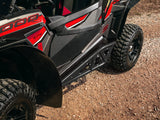 POLARIS RZR XP TURBO HEAVY-DUTY TUBE ROCK SLIDERS