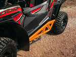 POLARIS RZR XP TURBO HEAVY-DUTY TUBE ROCK SLIDERS