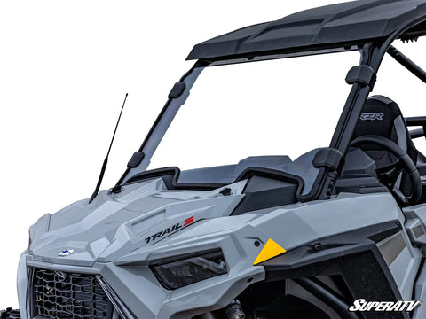 POLARIS RZR TRAIL 900 FULL WINDSHIELD