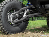 POLARIS RZR TURBO R ATLAS PRO 1.5" FORWARD OFFSET A-ARMS