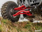 POLARIS RZR XP TURBO ATLAS PRO 2" FORWARD OFFSET A-ARMS