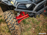 POLARIS RZR XP TURBO ATLAS PRO 2" FORWARD OFFSET A-ARMS