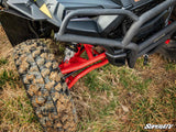 POLARIS RZR XP TURBO ATLAS PRO 2" FORWARD OFFSET A-ARMS