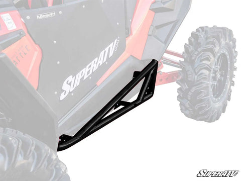 POLARIS RZR XP TURBO S NERF BARS