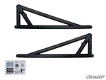 POLARIS RZR XP TURBO S NERF BARS
