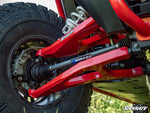 POLARIS RZR XP TURBO HIGH CLEARANCE BOXED A-ARMS