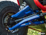POLARIS RZR XP TURBO HIGH CLEARANCE BOXED A-ARMS